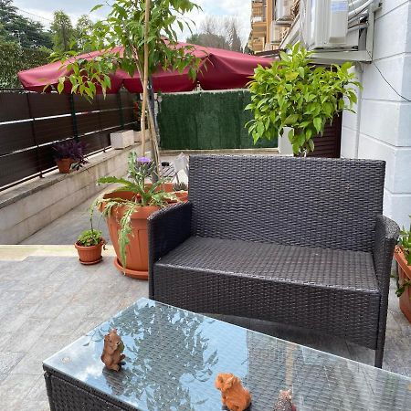 Officinale Rome Apartment, Pineta Sacchetti Экстерьер фото
