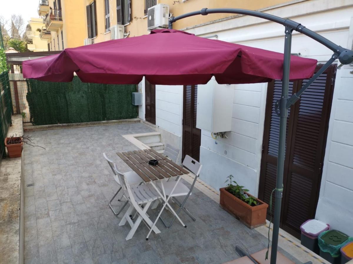 Officinale Rome Apartment, Pineta Sacchetti Экстерьер фото